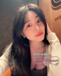 #台中：若睫 154/48/F 26歲